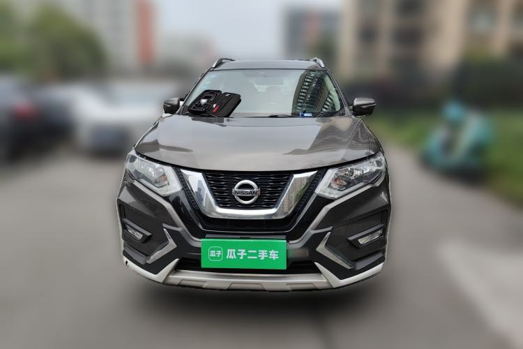 Used Nissan X-Trail 2017 2.0L CVT Comfort Edition 2WD