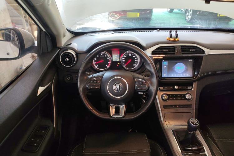 Used MG GS 2017 20T Manual Luxury Edition