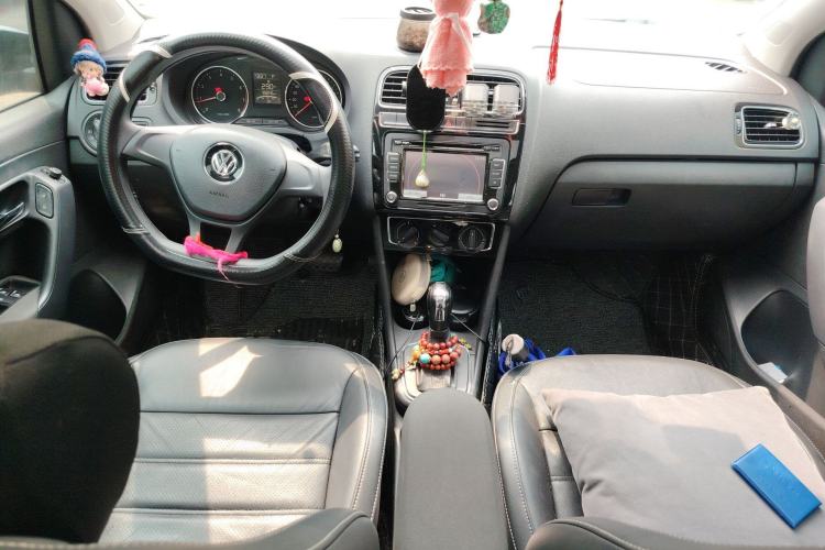 Used Volkswagen Polo 2014 1.6L Automatic 30th Anniversary Edition
