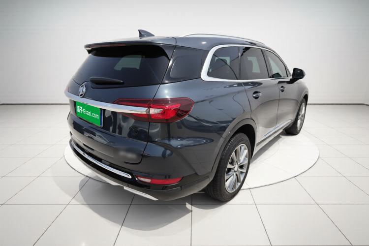 Used Buick Enclave 2020 28T Two-Wheel Drive Prestige Version Rear Right 45 Deg