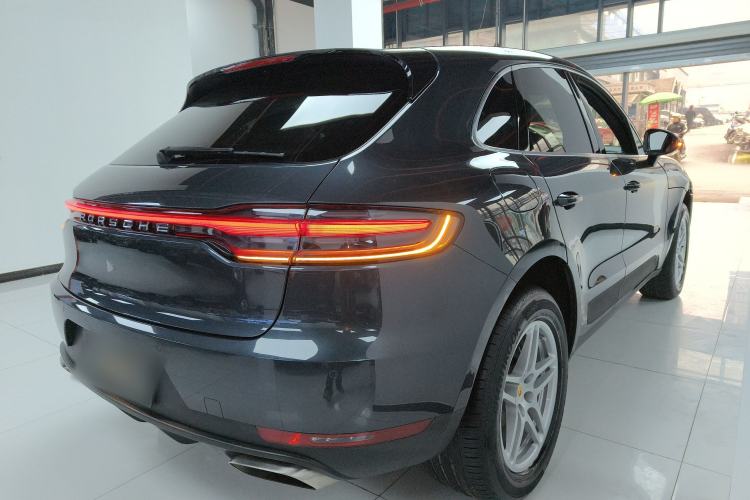 Used Porsche Macan 2018 Macan 2.0T