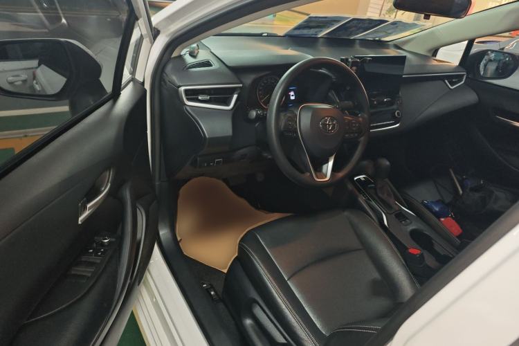 Used Toyota Corolla 2021 1.2T S-CVT Elite PLUS Edition