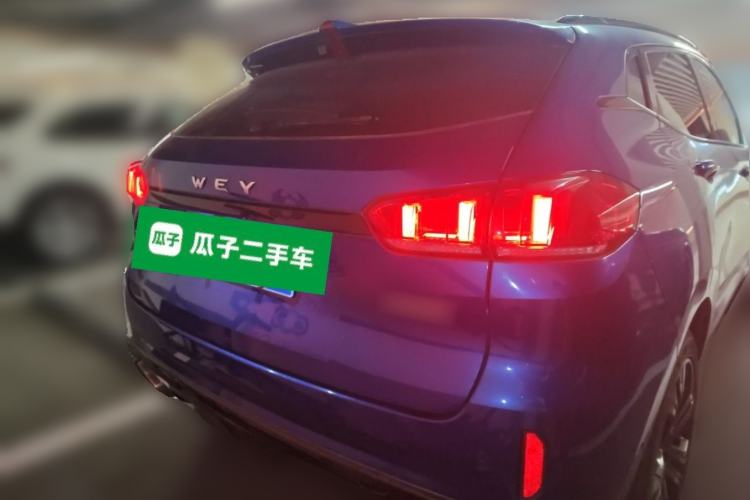 Used Wey VV5 2017 2.0T Flagship Edition