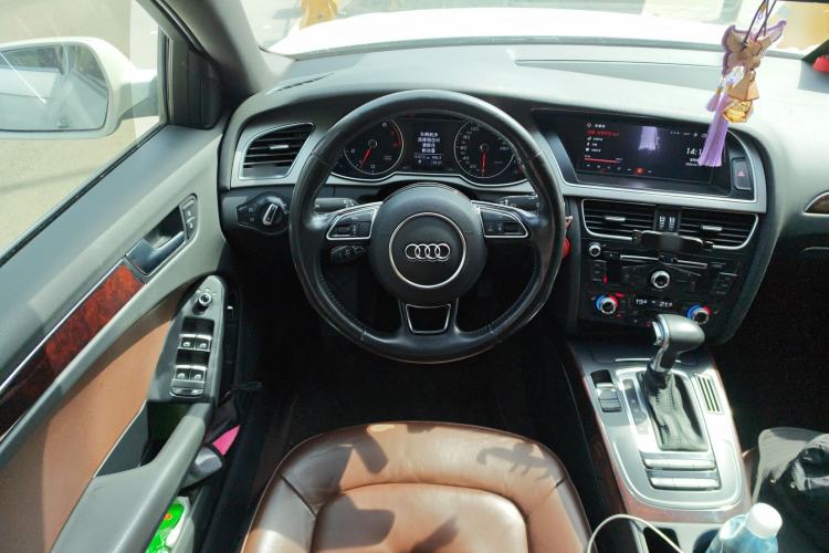 Used Audi A4L 2016 35 TFSI Automatic Comfort Model
