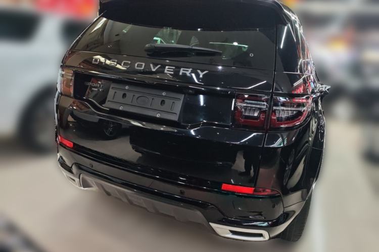 Used Land Rover Discovery Sport 2020 249 PS R-Dynamic Performance Edition