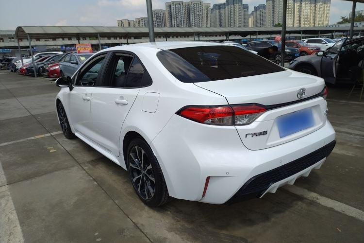 Used Toyota Levin 2022 185T CVT Sport Edition
