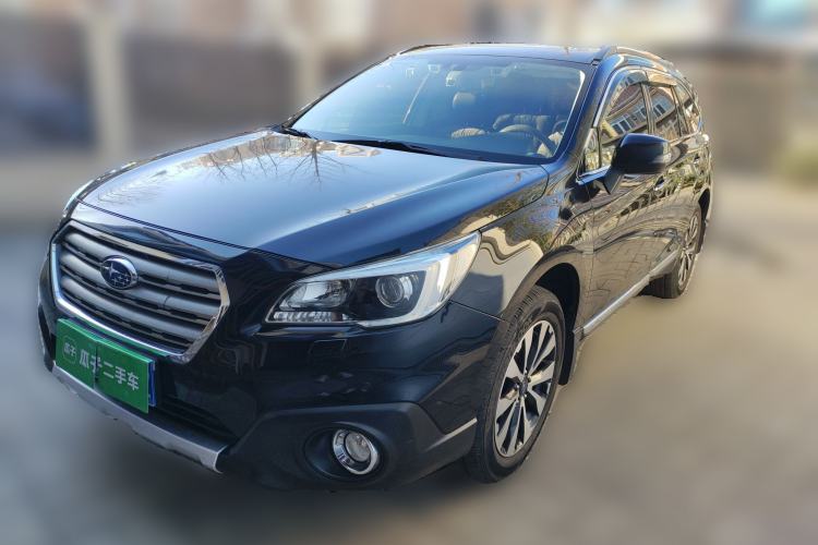 Used Subaru Outback 2017 2.5i Sport Navigation Edition with EyeSight