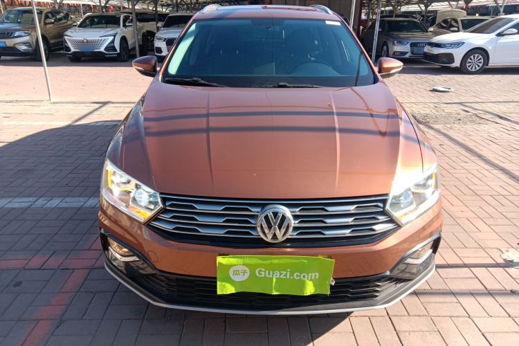 Used Volkswagen C-TREK 2018 1.5L Automatic Comfort Model
