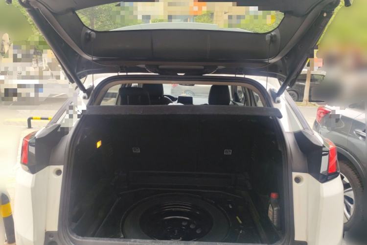 Used Peugeot 4008 2019 Revised Version 360THP Excellence Edition