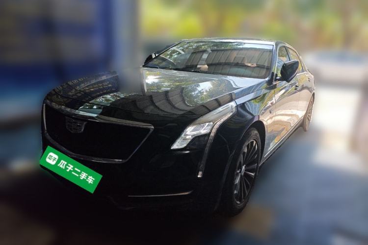 Used Cadillac CT6 2017 28T Fashion Edition