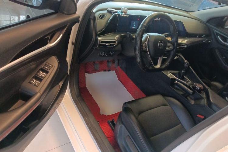 Used CHANGAN Eado 2020 PLUS 1.6L GDI Manual Luxury Model
