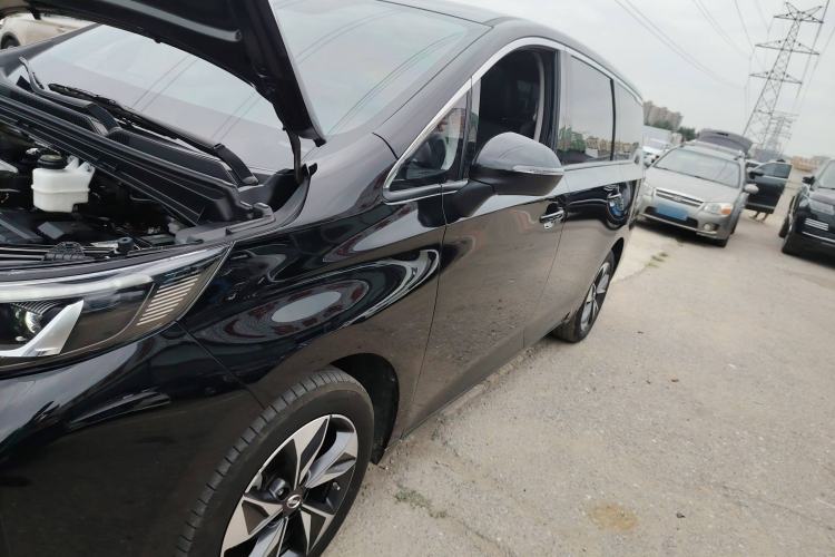 Used GAC Trumpchi M6 2023 PRO 270T DCT Luxury Edition
