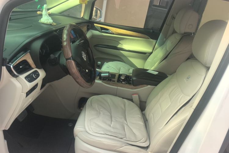 Used Buick GL8 2018 ES 28T Comfort Model China VI Standard
