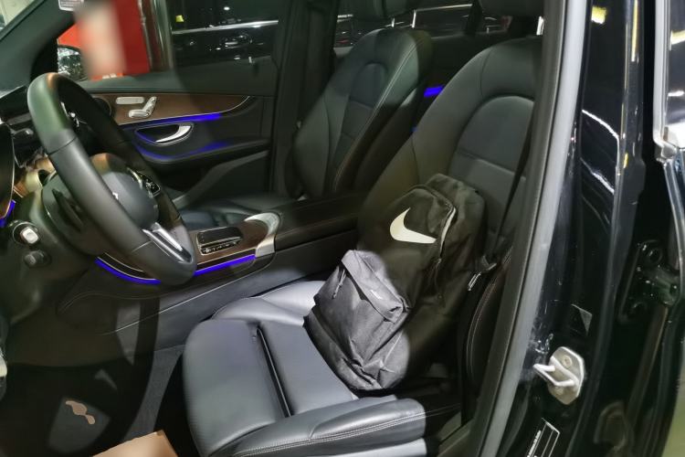 Used Mercedes-Benz GLC 2020 GLC 300 L 4MATIC Dynamic Edition
