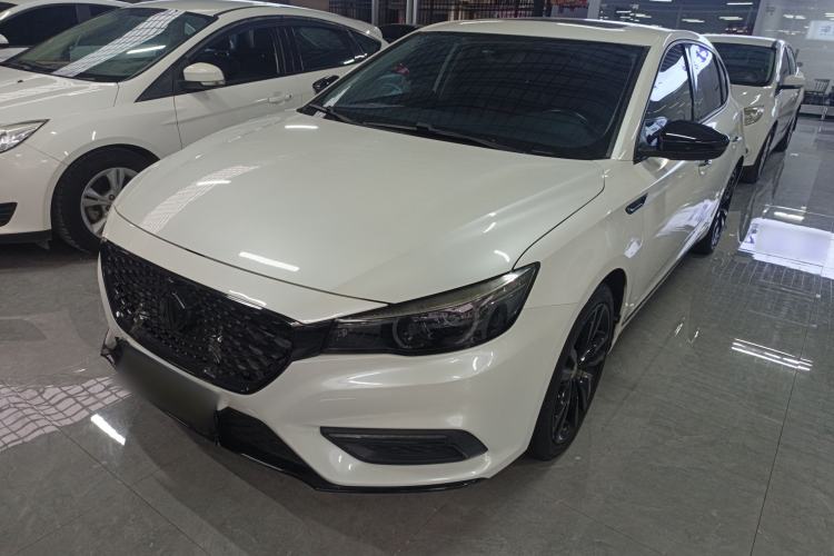 Used MG 6 2019 20T Automatic Trophy 10th Anniversary Edition