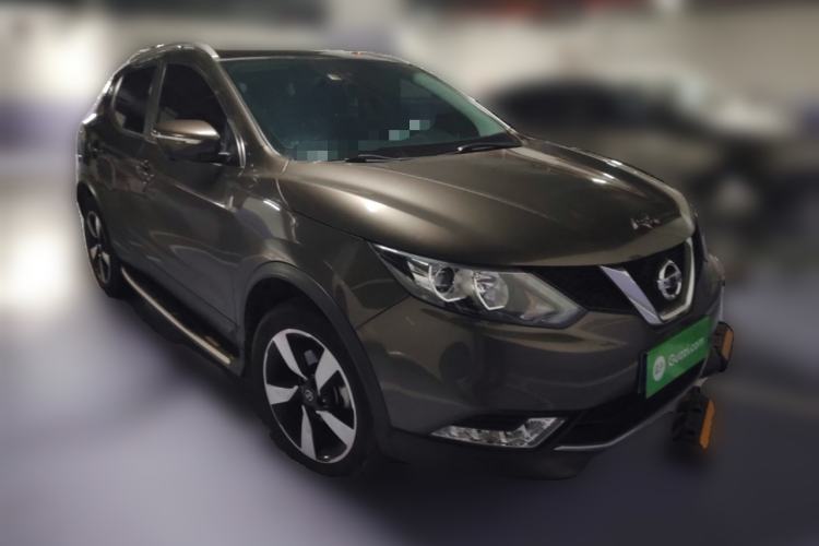 Used Nissan Qashqai 2017 2.0L CVT Luxury Edition China V Standard
