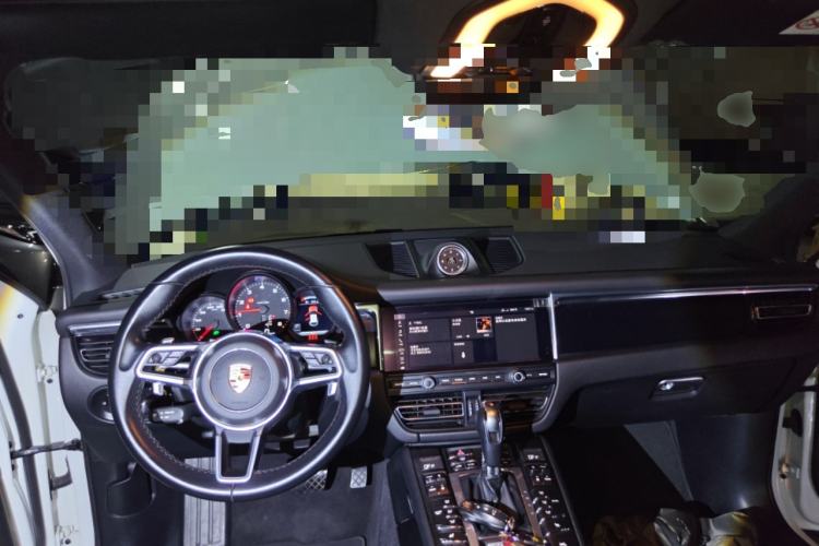 Used Porsche Macan 2018 Macan 2.0T
