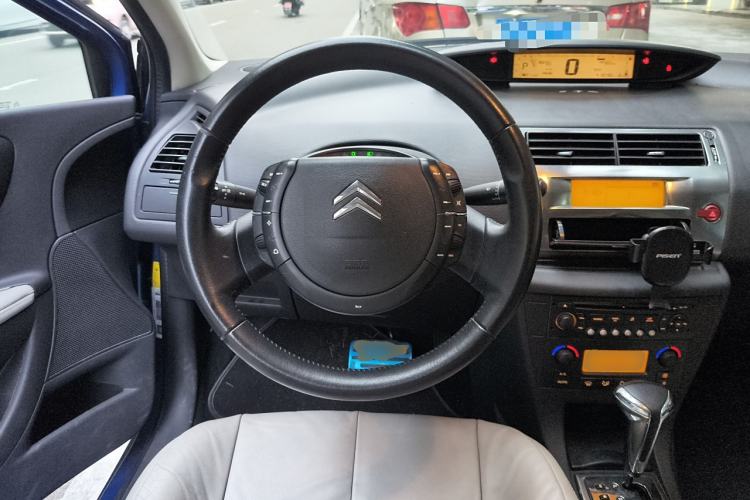 Used Citroen C4 2009 1.6T Luxury Edition