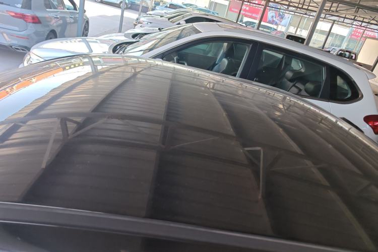 Used Baojun E300 2020 Star Travel Edition Roof