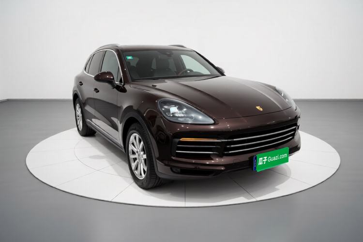Used Porsche Cayenne 2019 Cayenne 3.0T