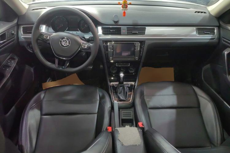 Used Volkswagen Bora 2019 Bora Legend 1.5L Automatic Leading Model China VI Standard
