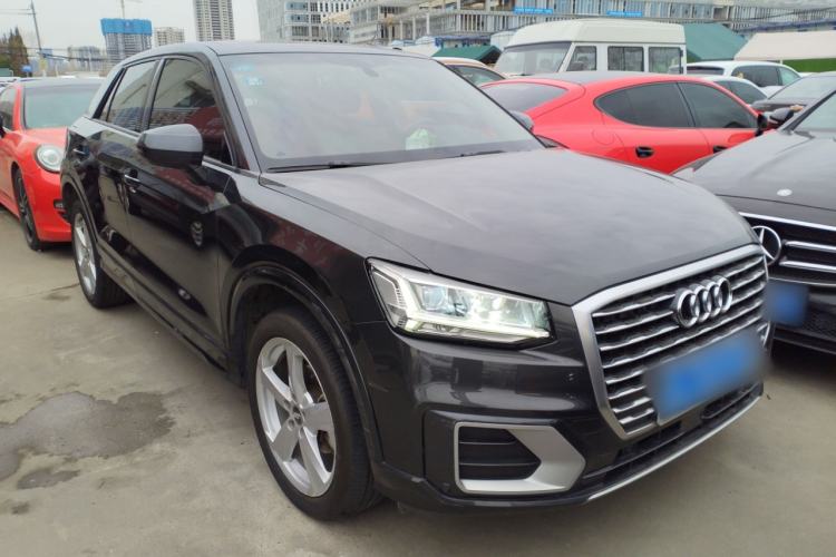 Used Audi Q2L 2020 35 TFSI Fashionable and Elegant Model
