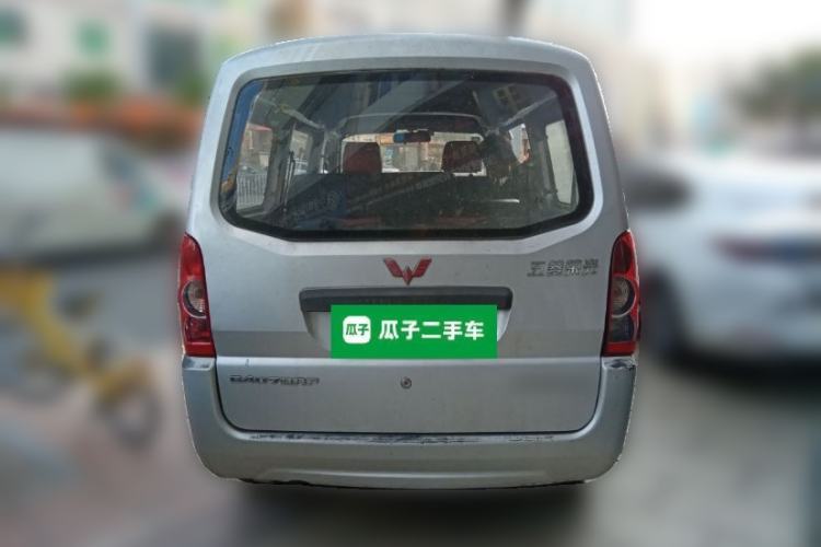 Used Wuling Rongguang 2011 1.2L Base Version