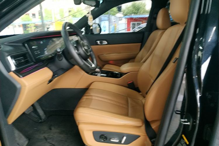 Used Li Auto ONE 2020 Range-Extended 7-Seater Version
