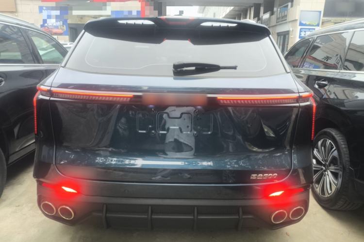 Used Cowin Kunlun 2023 Kunlun 500 Starry Edition
