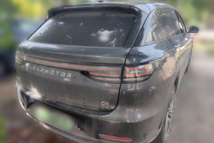 Used Leapmotor C11 2023 Range-Extended 200 Comfort Edition
