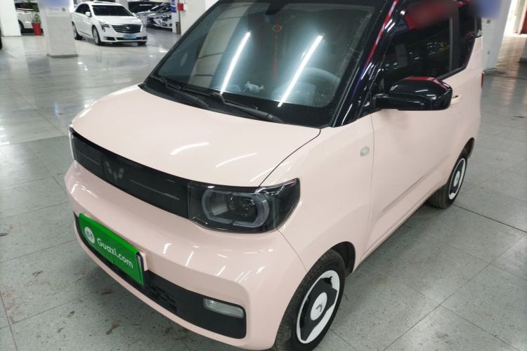 Used Wuling Hongguang MINIEV 2022 Macaron Fashion Edition Lithium-Nickel-Cobalt-Alpha-oxide