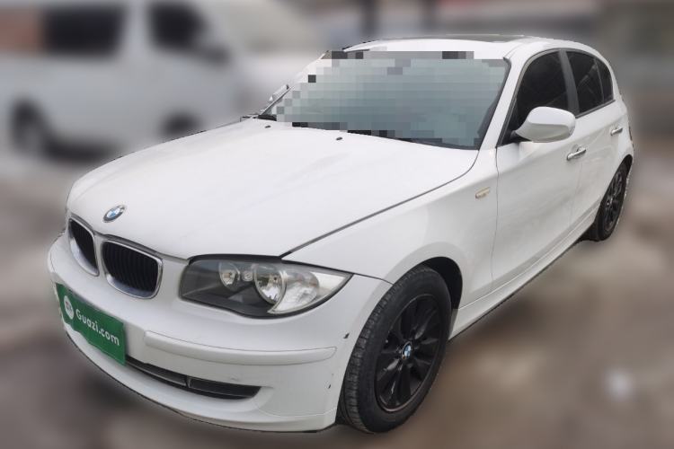 Used BMW 1 Series 2008 120i automatic transmission