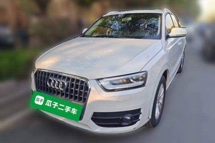 Used Audi Q3 2015 35 TFSI quattro Technology Edition