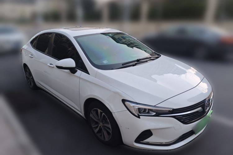 Used Buick Verano 2020 20T CVT Leading Edition