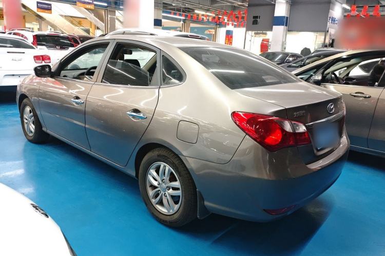 Used Hyundai Celesta 2011 1.6L Manual Luxury Model
