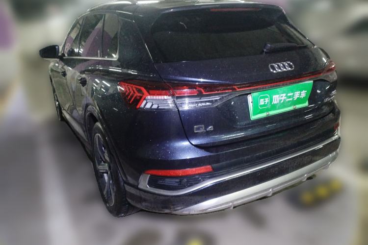 Used Audi Q4 e-tron 2023 50 e-tron quattro Visionary Edition