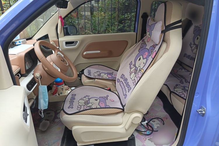 Used Wuling Hongguang MINIEV 2024 3rd Generation 215km Youth Edition
