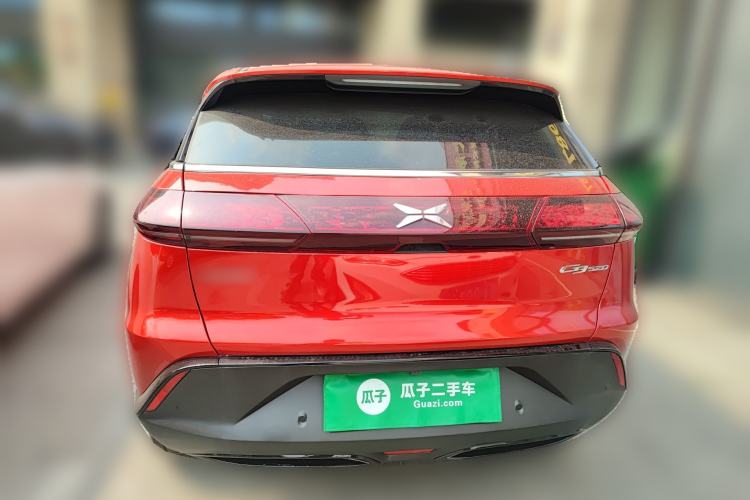 Used XPeng G3 2020 520 Smart Edition Rear