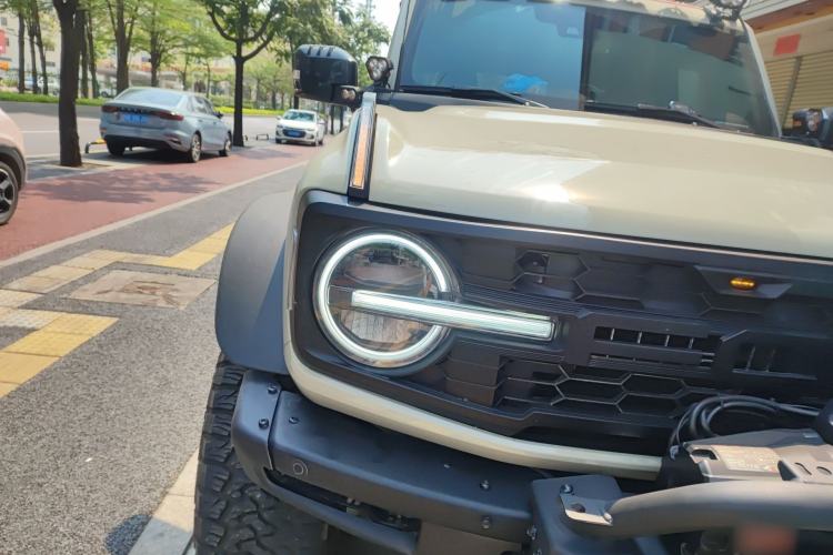 Used Ford Bronco 2024 2.3T Wilderness
