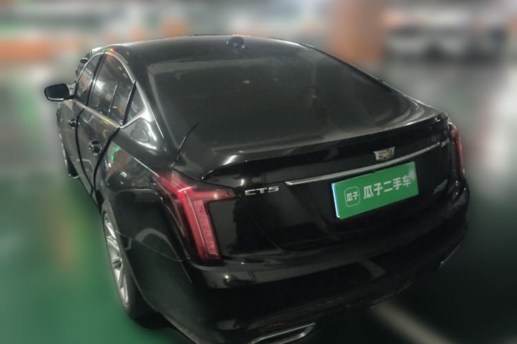 Used Cadillac CT5 2022 28T Fashion Edition