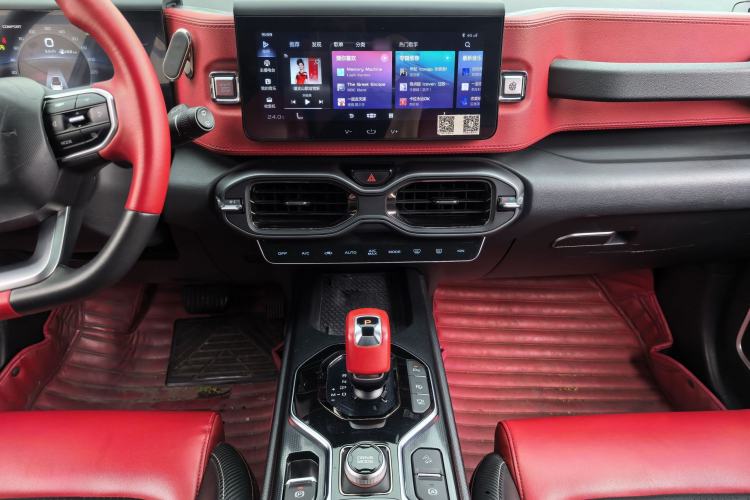 Used Geely Auto icon 2020 1.5TD i9 BSG