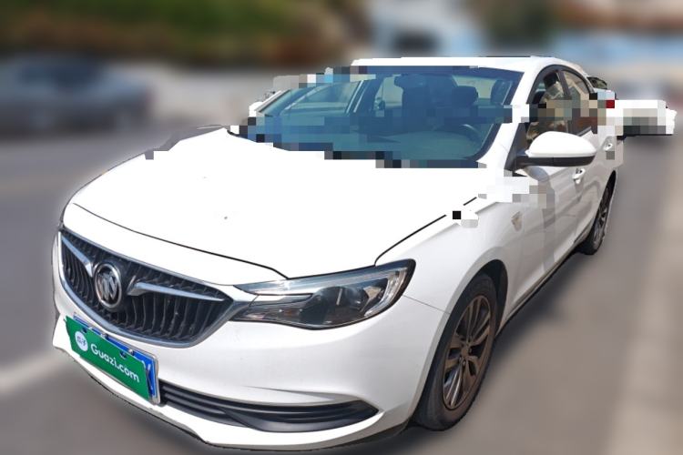 Used Buick GT 2019 18T Automatic Connected Elite Model China VI Standard