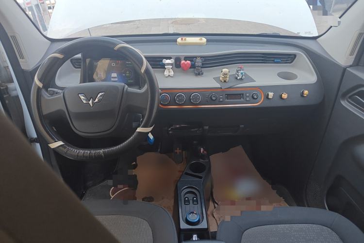 Used Wuling Hongguang MINIEV 2020 Freedom Version Lithium Iron Phosphate
