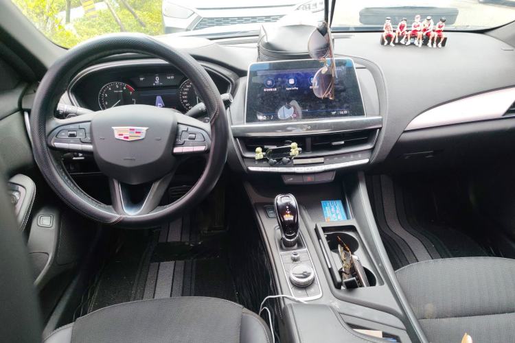 Used Cadillac CT5 2022 28T Fashion Edition