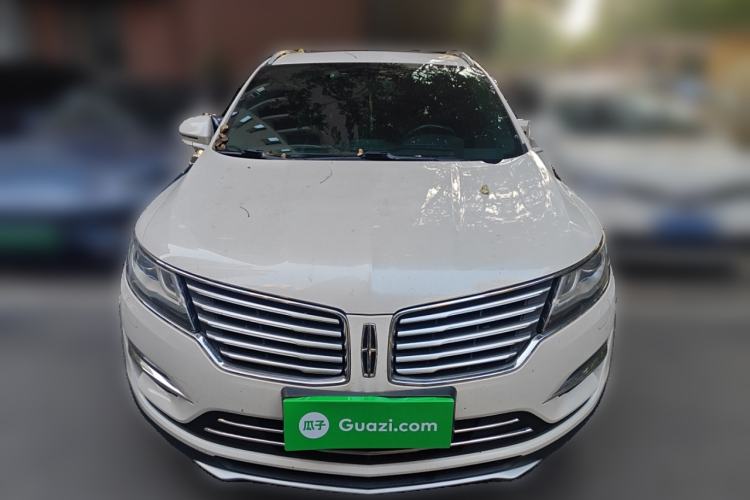 Used Lincoln MKC 2017 2.0T Two-Wheel Drive Deluxe Edition