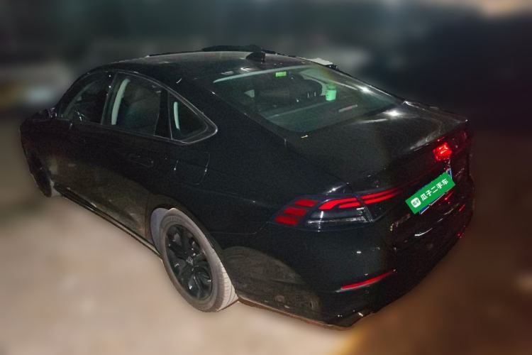 Used Honda Accord 2025 Sport Series 260TURBO Luxury Edition