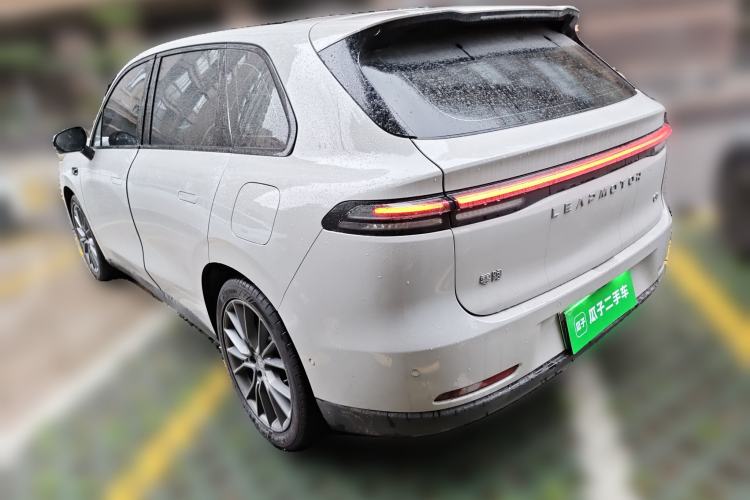 Used Leapmotor C10 2024 530 Smart Edition
