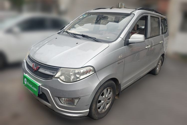 Used Wuling Hongguang 2014 1.5L S Standard Version