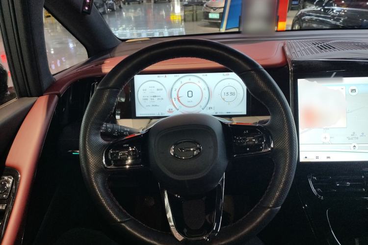 Used GAC Trumpchi M8 2023 Zongshi Series 400T Flagship Edition