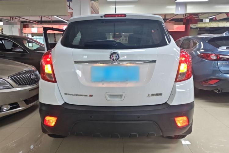Used Buick Encore 2014 1.4T Automatic Two-Wheel Drive Urban Elite Model
